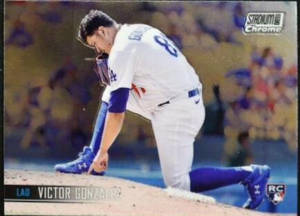 Victor Gonzalez #333