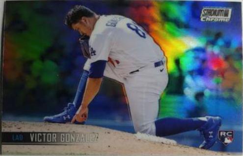 Victor Gonzalez [Refractor] #333