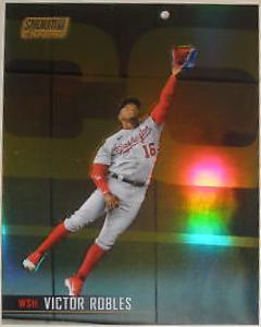 Victor Robles [Gold Refractor] #266