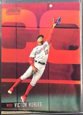 Victor Robles [Red Refractor] #266