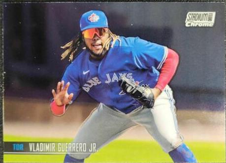 Vladimir Guerrero Jr. #172