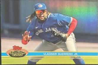 Vladimir Guerrero Jr. [Refractor] #172