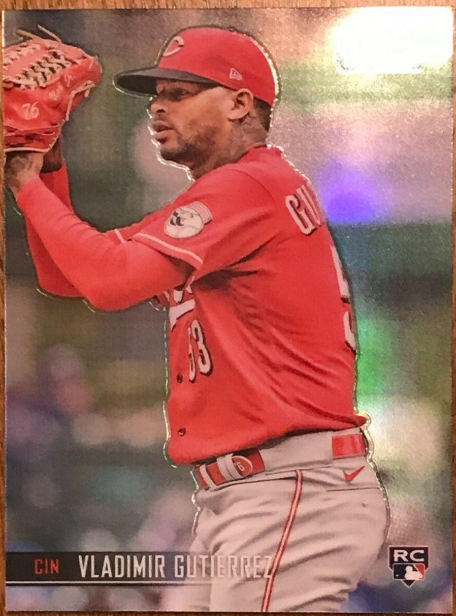 Vladimir Gutierrez [Refractor] #398