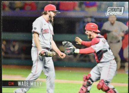 Wade Miley #383