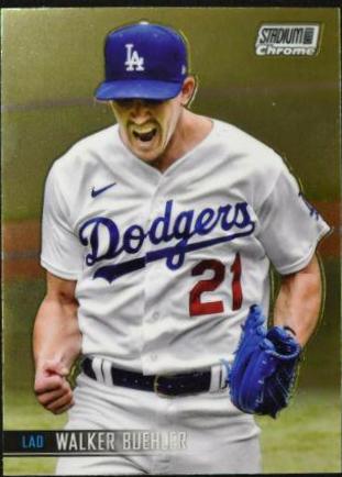 Walker Buehler #80