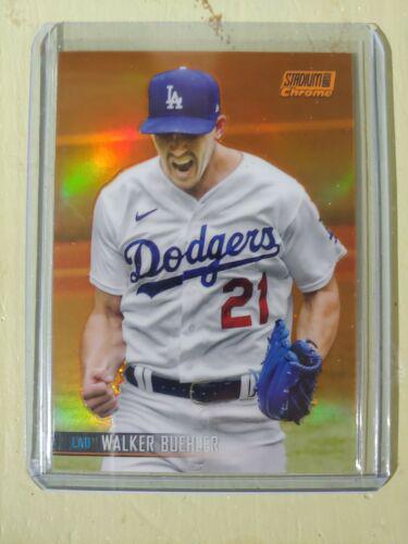 Walker Buehler [Orange Refractor] #80
