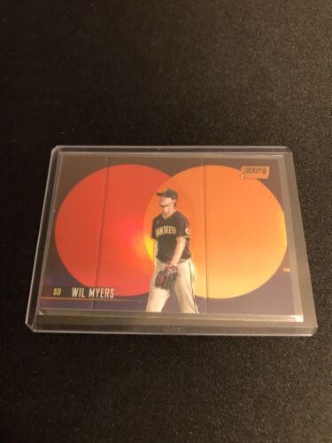 Wil Myers [Orange Refractor] #144