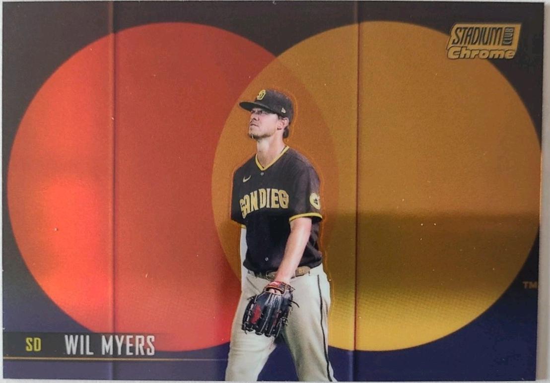 Wil Myers [Refractor] #144