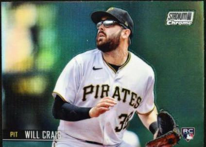 Will Craig [Refractor] #334