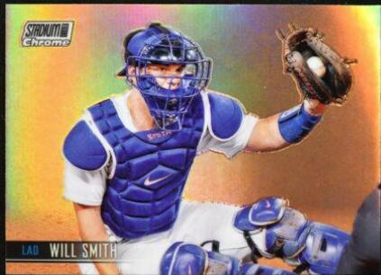 Will Smith [Refractor] #379