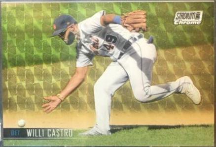 Willi Castro #192