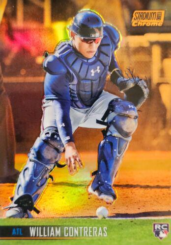 William Contreras [Orange Refractor] #229