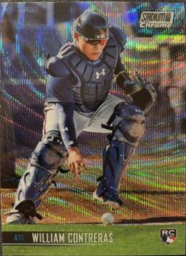 William Contreras [Wave] #229
