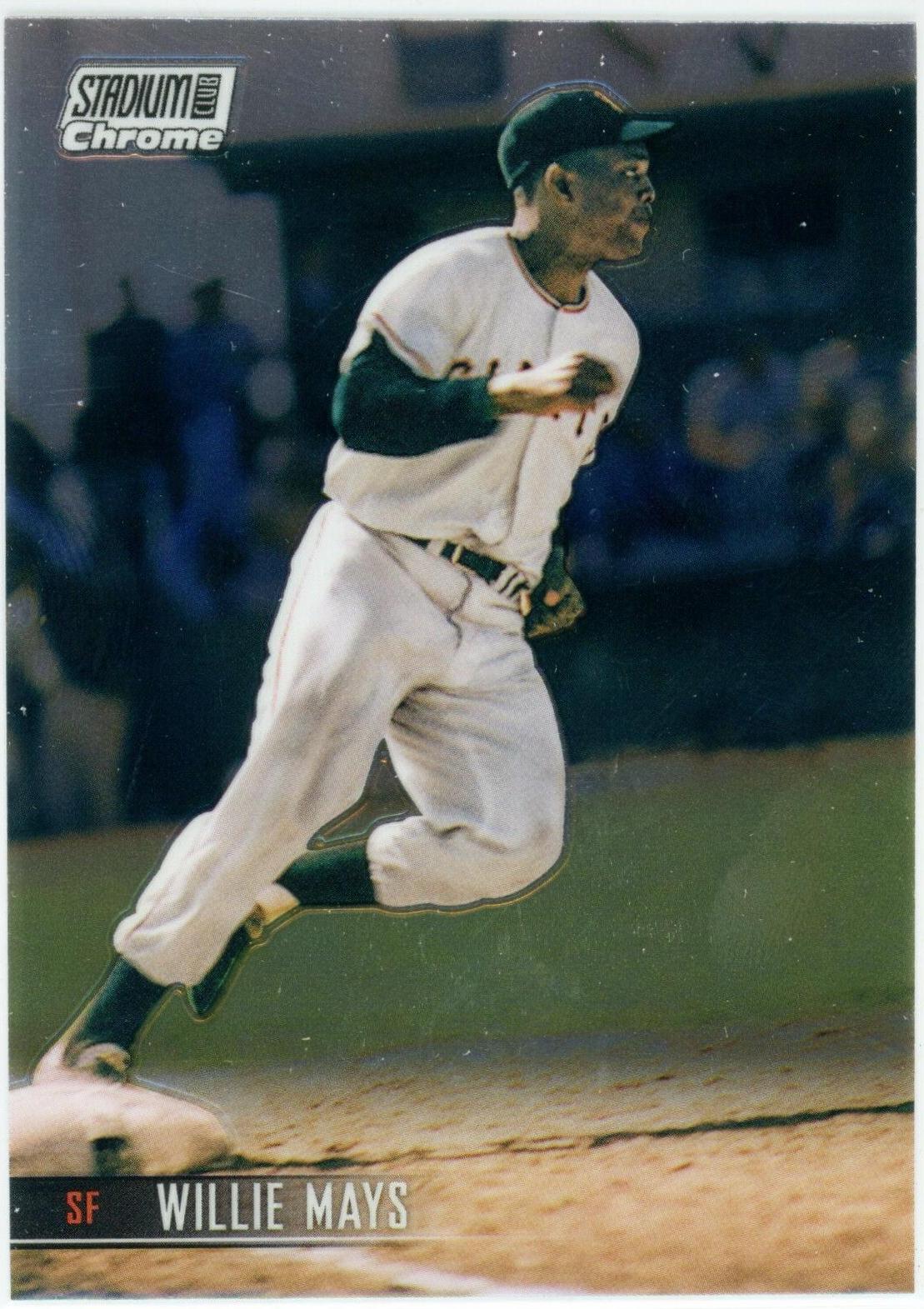 Willie Mays #51
