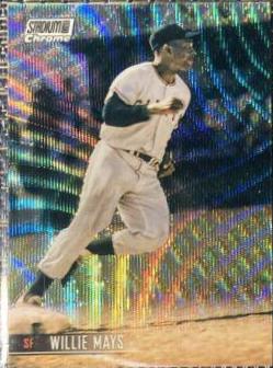 Willie Mays [Wave] #51