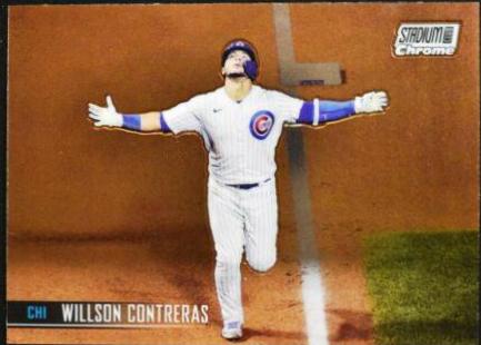 Willson Contreras #22