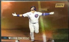 Willson Contreras [Gold Refractor] #22