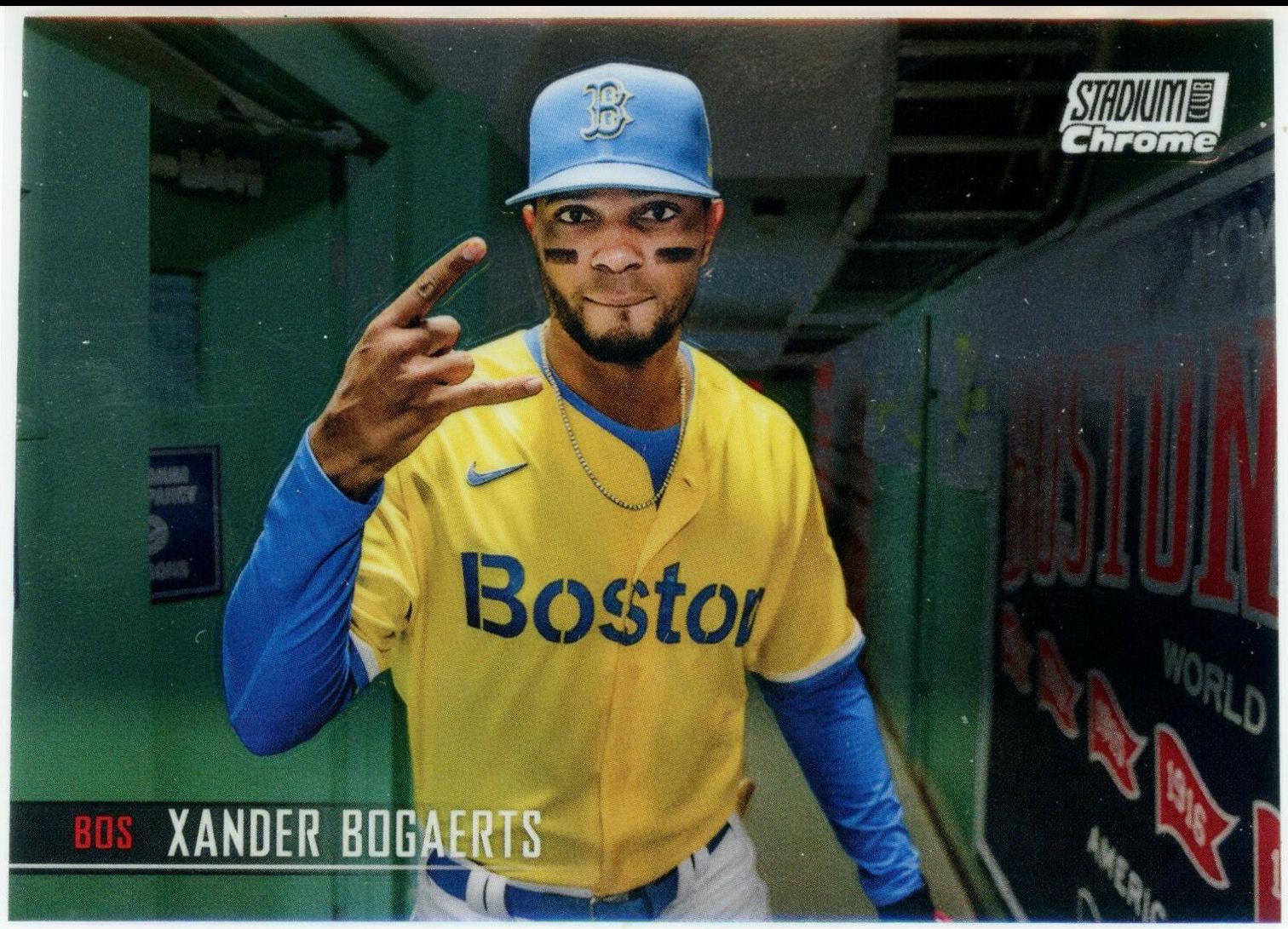 Xander Bogaerts #67