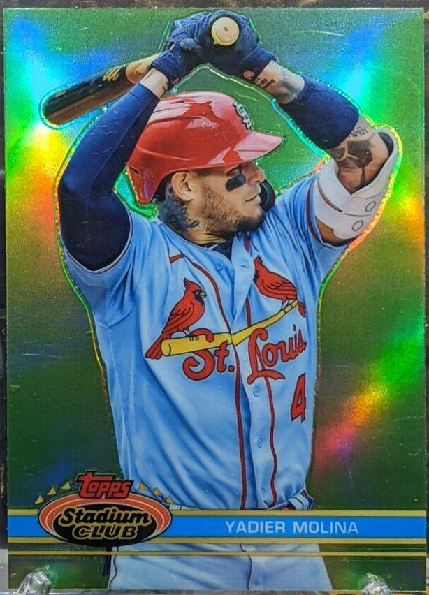 Yadier Molina #86