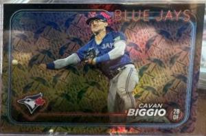 Cavan Biggio [Umbrellas] #47