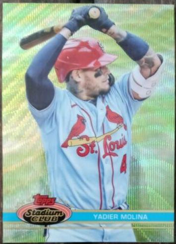 Yadier Molina [Wave] #86