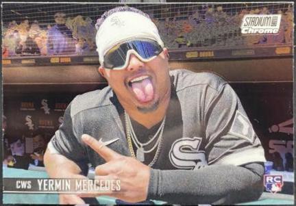 Yermin Mercedes #332