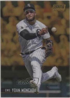 Yoan Moncada [Gold Refractor] #273