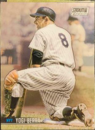 Yogi Berra #302