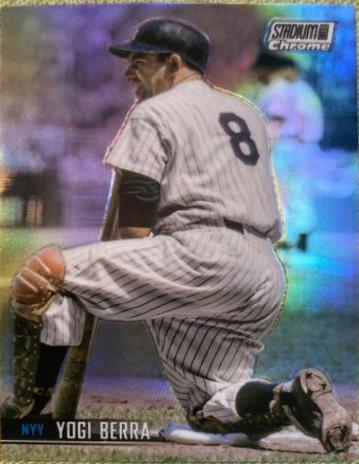 Yogi Berra [Refractor] #302