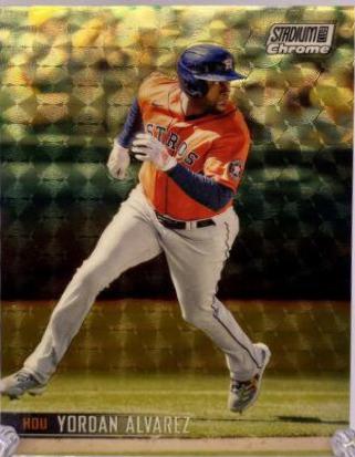 Yordan Alvarez #89