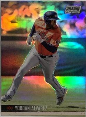 Yordan Alvarez [Refractor] #89