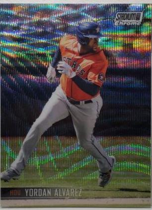 Yordan Alvarez [Wave] #89