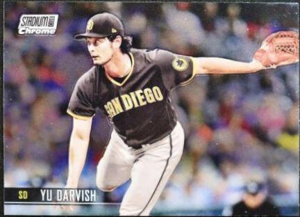 Yu Darvish #265