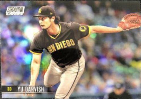 Yu Darvish [Refractor] #265