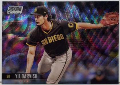 Yu Darvish [Wave] #265
