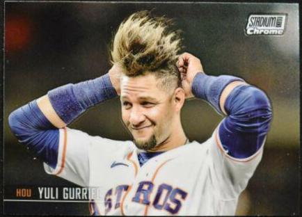 Yuli Gurriel #374