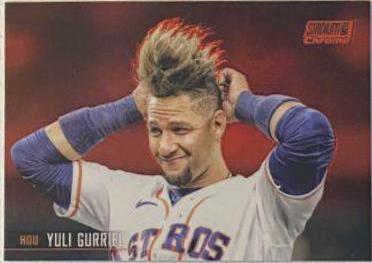 Yuli Gurriel [Red Refractor] #374