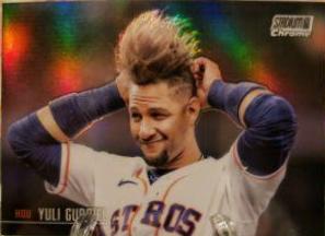 Yuli Gurriel [Refractor] #374