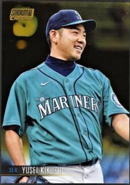 Yusei Kikuchi [Gold Refractor] #327