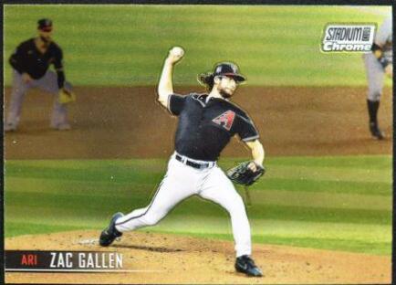 Zac Gallen #288