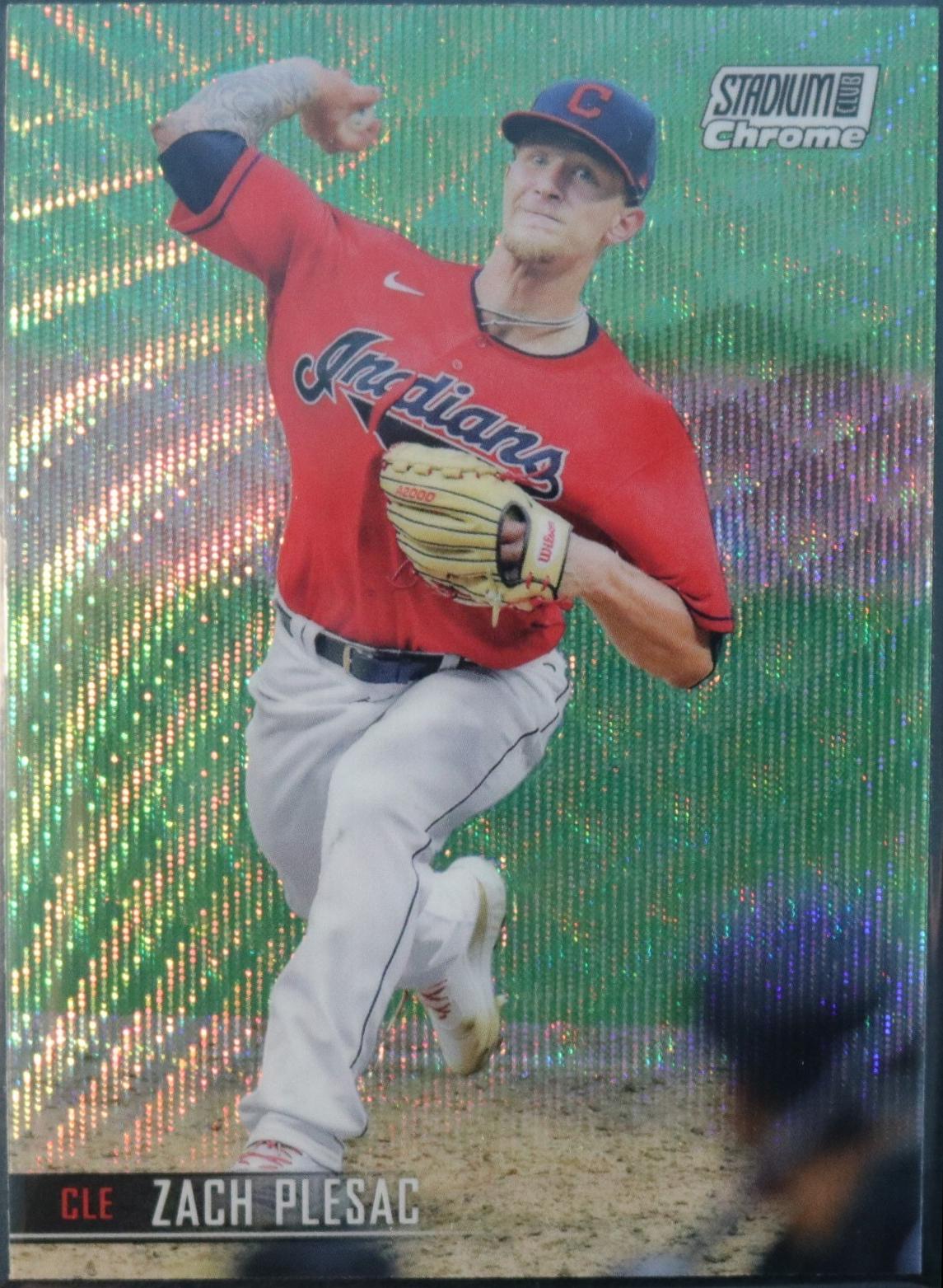 Zach Plesac [Wave] #29