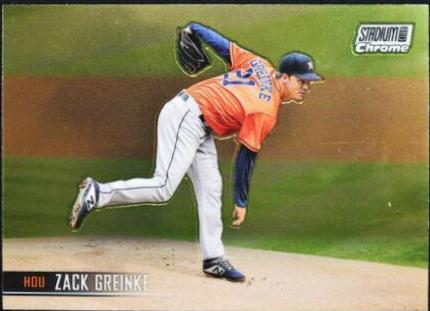 Zack Greinke #198