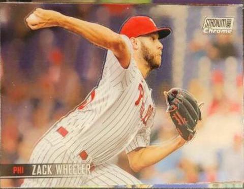 Zack Wheeler #387
