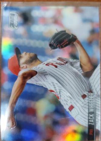 Zack Wheeler [Refractor] #387