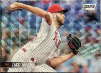 Zack Wheeler [Wave] #387