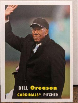 Bill Greason [SP] #96