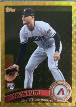 Pavin Smith [Rainbow Foil] #247