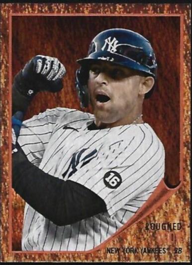 Rougned Odor [Orange Hot Foil] #75