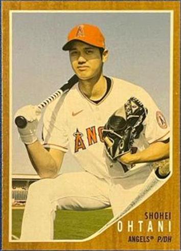 Shohei Ohtani [Green Tint] #130