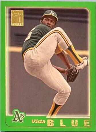 Vida Blue [Green] #239